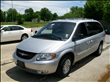 2002 Chrysler Town and Country