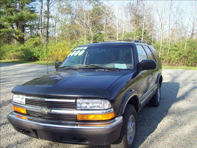 1999 Chevrolet Blazer for sale
