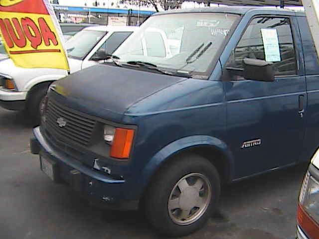 1992 Chevrolet Astro for sale