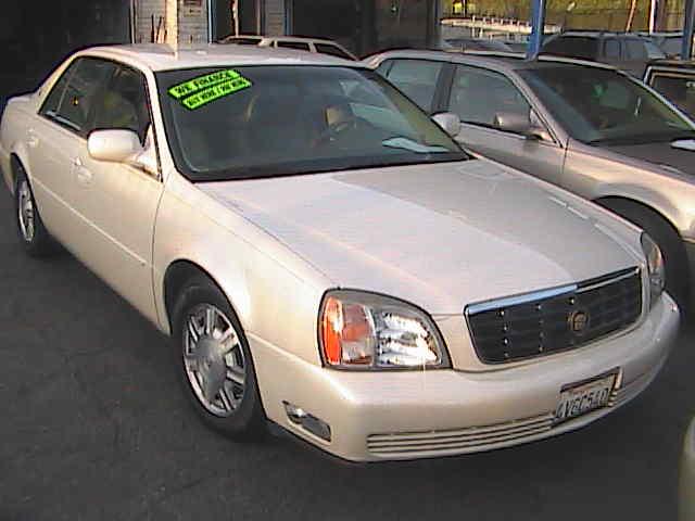 2001 Cadillac Deville for sale