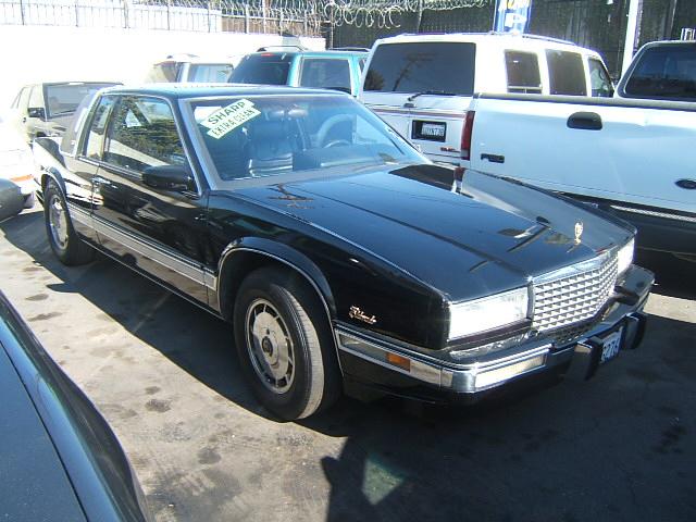 1989 Cadillac Eldorado for sale