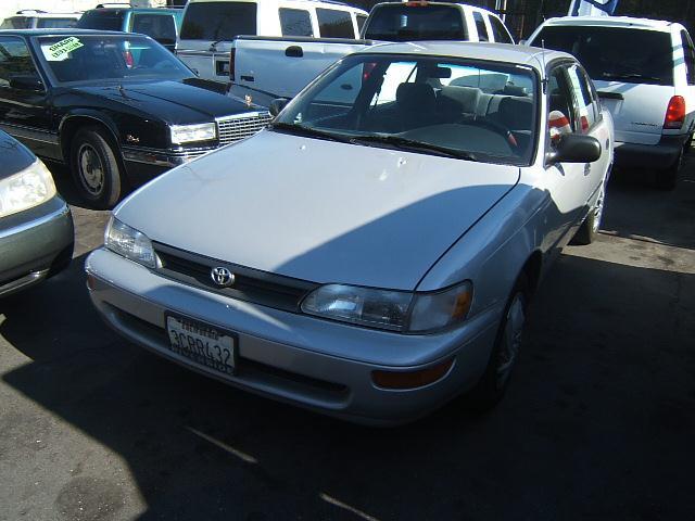 1993 Toyota Corolla for sale