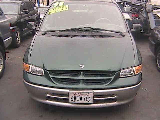1998 Dodge Caravan for sale