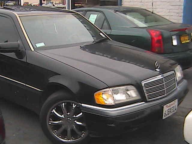 1995 Mercedes-Benz C-Class for sale
