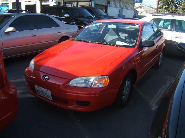 1996 Toyota Paseo for sale
