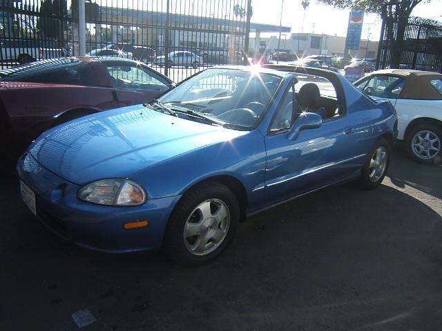 1994 Honda Civic del SOL for sale