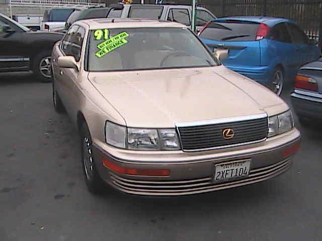 1991 Lexus LS 400 for sale