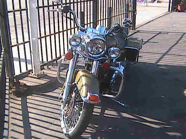 2007 Harley Davidson Road King for sale