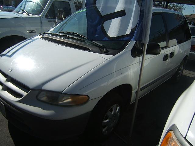 1998 Dodge Caravan for sale