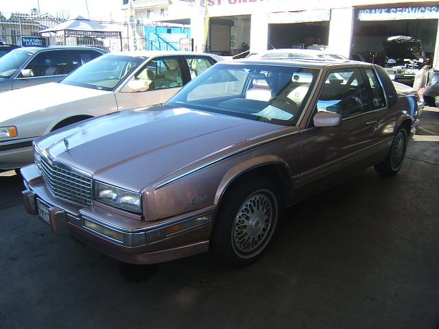 1989 Cadillac Eldorado for sale