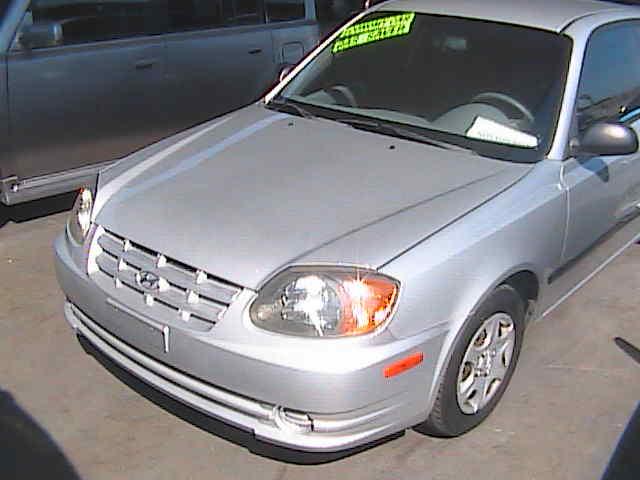 2004 Hyundai Accent for sale