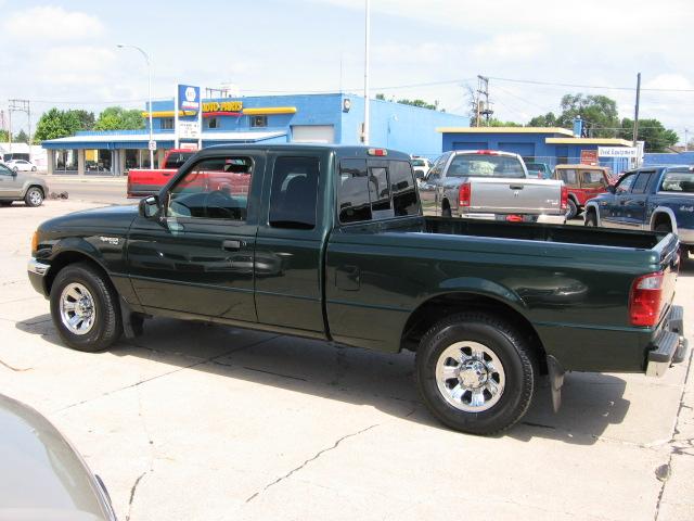 2003 Ford Ranger for sale