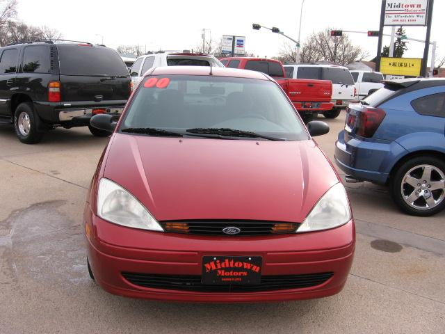 2000 Ford Focus for sale