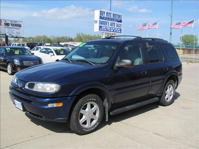 2002 Oldsmobile Bravada for sale