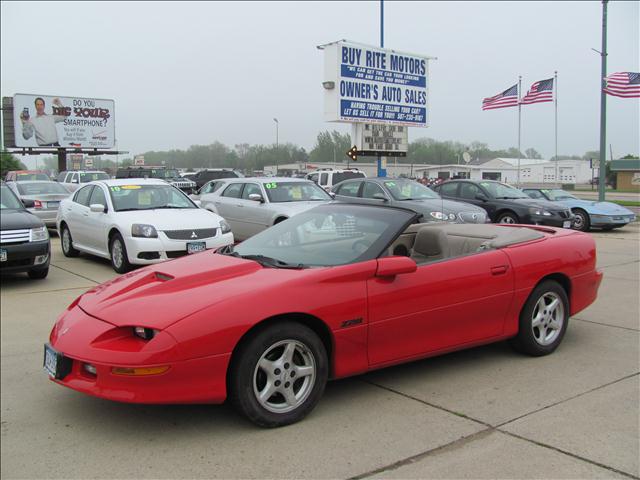 1996 Chevrolet Camaro for sale