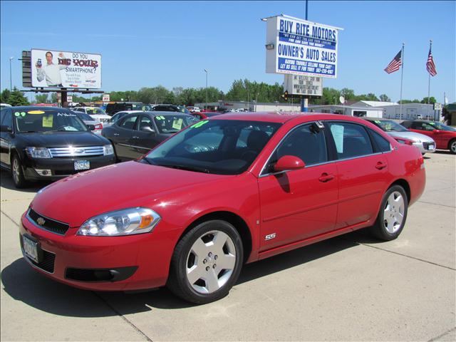 2008 Chevrolet Impala for sale
