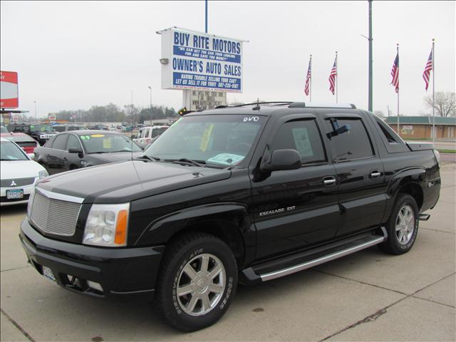 2003 Cadillac Escalade EXT for sale