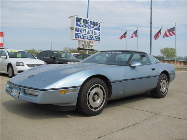 1985 Chevrolet Corvette for sale