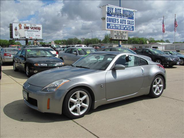 2004 Nissan 350Z for sale