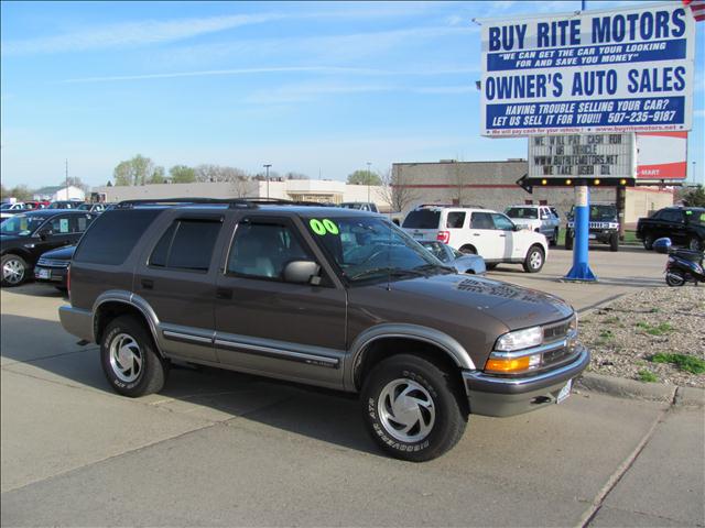 2000 Chevrolet Blazer for sale