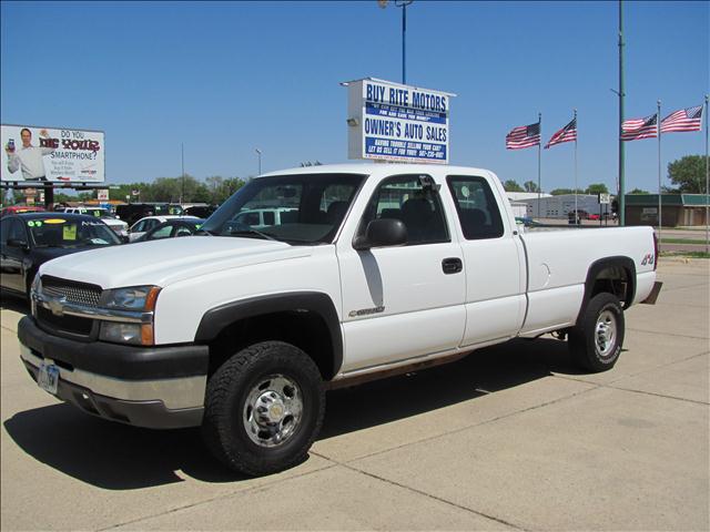 2004 Chevrolet Silverado 2500 for sale