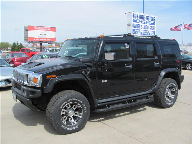 2004 Hummer H2 for sale