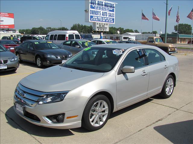 2010 Ford Fusion for sale