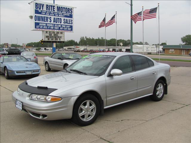 2002 Oldsmobile Alero for sale