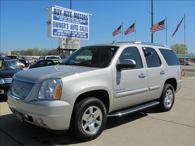 2007 GMC Yukon for sale