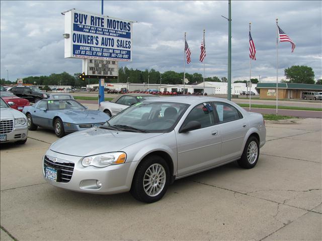 2004 Chrysler Sebring for sale