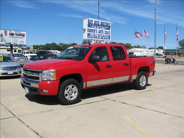 2011 Chevrolet Silverado 1500 for sale