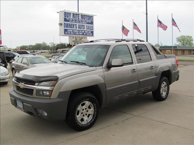 2002 Chevrolet Avalanche for sale