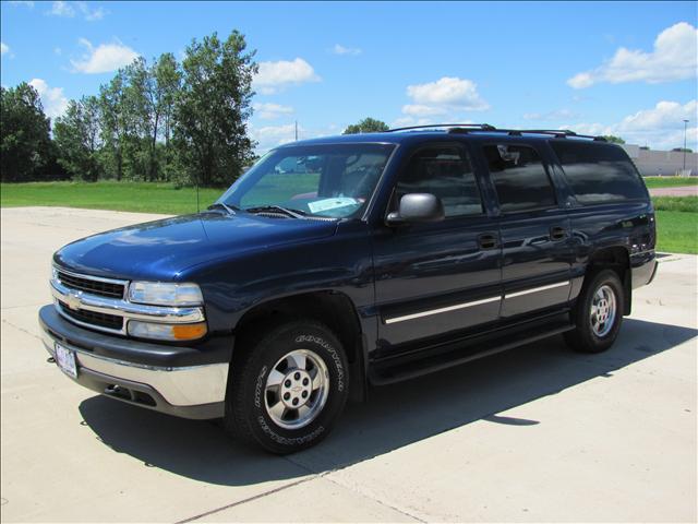 2001 Chevrolet Suburban for sale