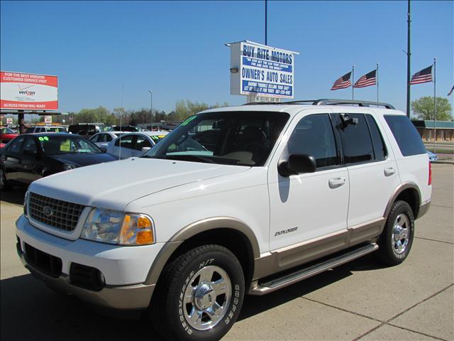 2002 Ford Explorer for sale