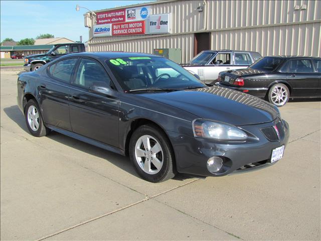 2008 Pontiac Grand Prix for sale