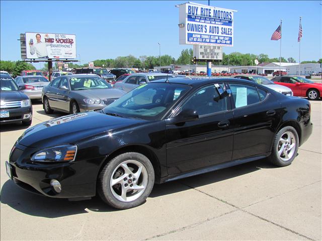 2004 Pontiac Grand Prix for sale