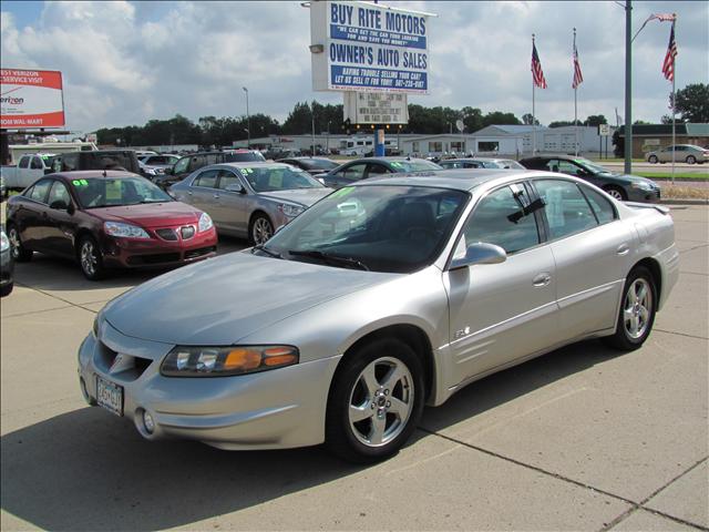 2004 Pontiac Bonneville