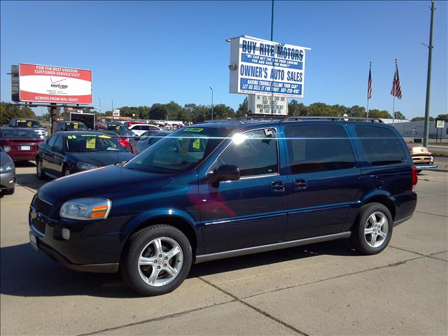 2005 Chevrolet Uplander for sale