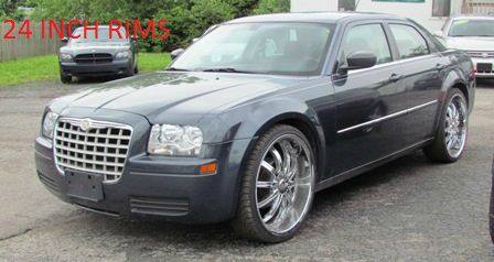 2008 Chrysler 300 for sale