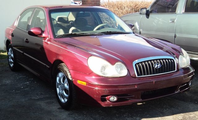 2004 Hyundai Sonata for sale