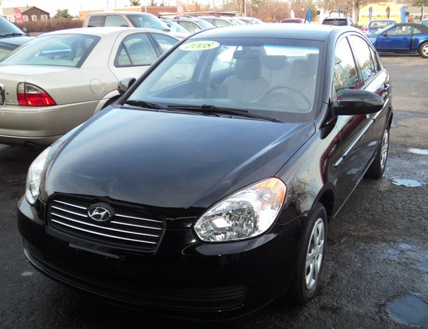 2008 Hyundai Accent for sale