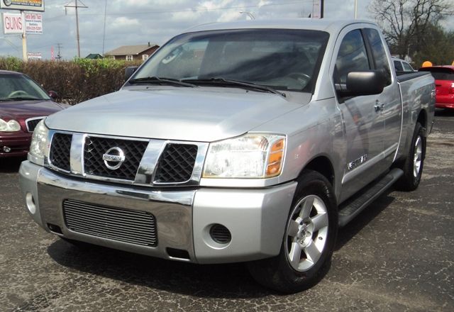 2007 Nissan Titan for sale