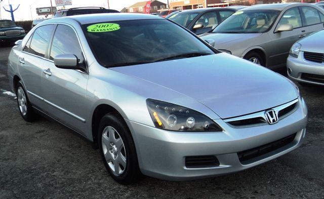 2007 Honda Accord for sale