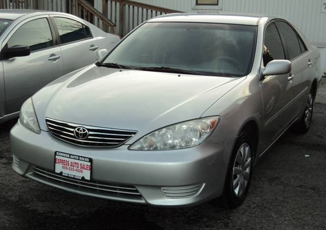 2005 Toyota Camry for sale