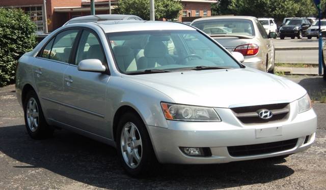 2007 Hyundai Sonata for sale