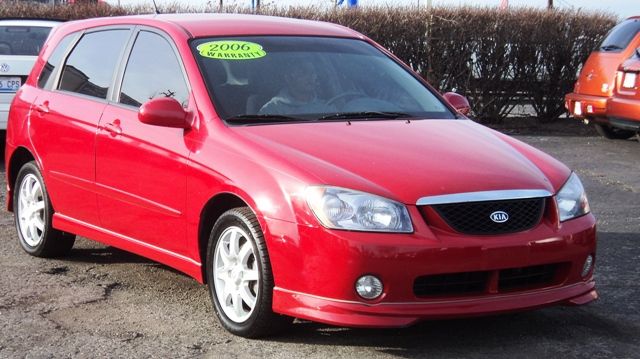 2006 Kia Spectra5 for sale
