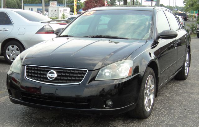 2005 Nissan Altima for sale