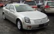 2007 Cadillac CTS