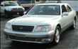 2000 Lexus LS 400