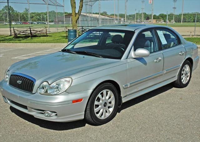 2005 Hyundai Sonata for sale
